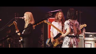 SCANDAL - Scandal Baby (Live SCANDAL ARENA TOUR 2015-2016 &quot;PERFECT WORLD&quot;)