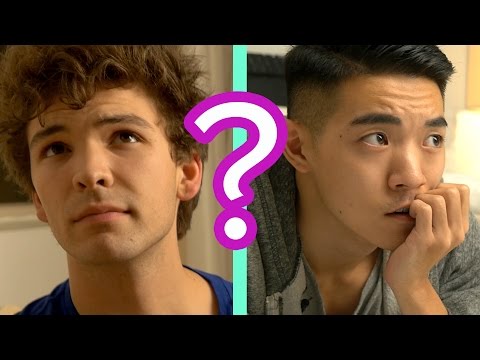 フックアップの前に誰もが抱く思い (Thoughts Everyone Has Before A Hookup)