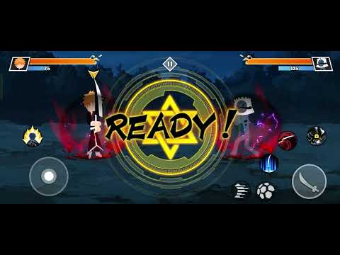 Stickman Soul Fighting Level 2 Gameplay - YouTube