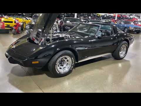 1979 Chevrolet Corvette (CC-1682652) for sale in Grand Rapids, Michigan