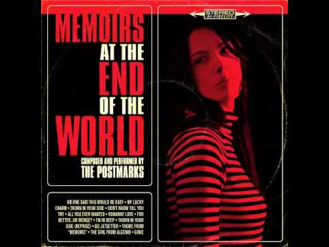 The Postmarks - Thorn In Your Side (2009)