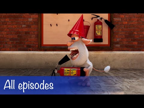 Booba - Compilation of All 62 episodes - Cartoon for kids