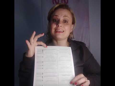 Que es el famoso formulario 08?