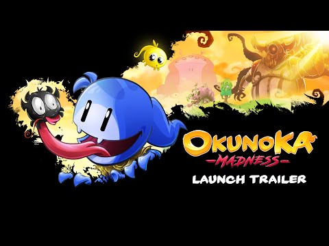 OkunoKA Madness - Official Launch Trailer thumbnail