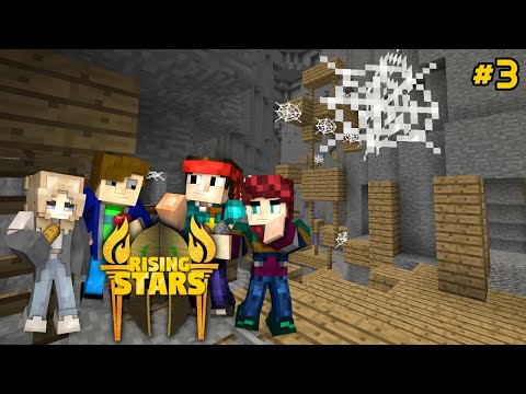 Rising Stars UHC | Team Past Glories | #3