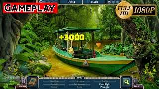 Adventure Trip: Wonders of the World Collector's Edition Gameplay Test PC 1080p [INA/EN]