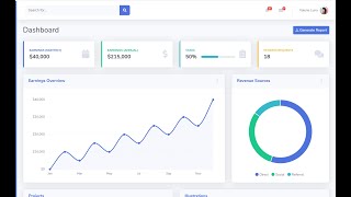 Django Project Introduction:  Django  Project Tutorial [1]