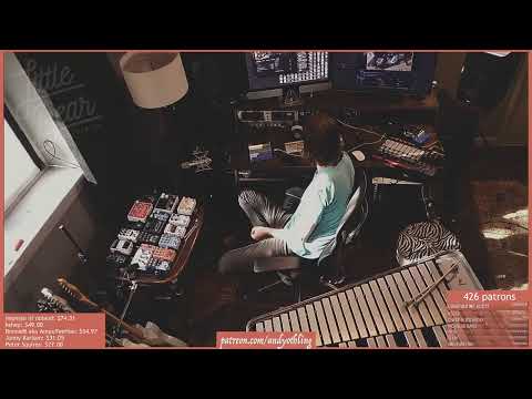 MORNING CARE: live ambient guitar. 5/20/20