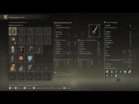 Elden Ring - Astel progenie del vuoto - Blind Run