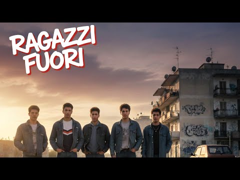RAGAZZI FUORI - 1990 (HD)