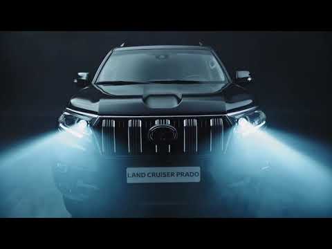 TOYOTA LAND CRUISER PRADO 2020/12