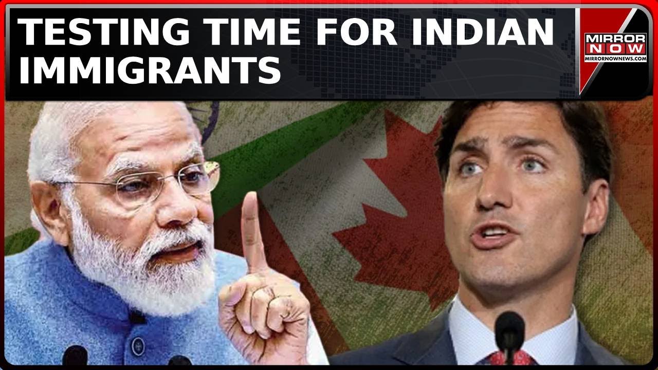 India Rips Apart Trudeau, Reads Riot Act To Ottawa | Visis, Trade, Ties Hang In Balance | Top News