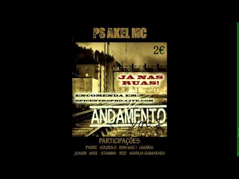 Ps Akel Mc feat Marília Guimarães - Meu Deus (Prod. Phore)