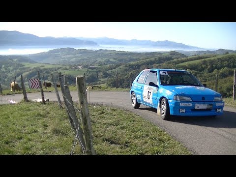 Rallye de la Noix de Grenoble 2019 - Peugeot 106 XSI N°97 - Jérémy SEYSSEL et Benoit DYE