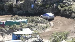 preview picture of video 'WRC Argentina 2012.El Cóndor-Copina (I) (PWRC)'
