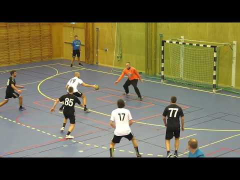 Herr 2 Västra Café Lillan HF - GIK Wasaiterna U Del 2