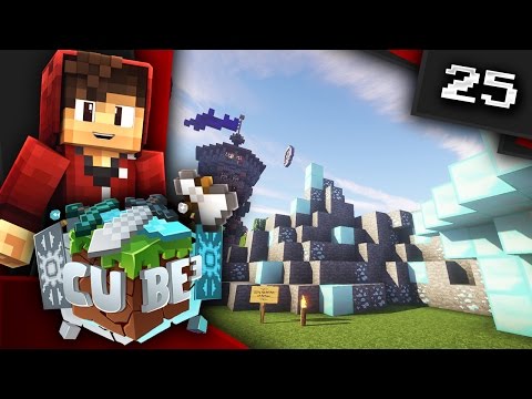 Minecraft: CUBE³ SMP! Ep. 25: HE WANTS WAR!