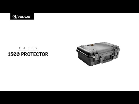 Pelican Protector Case 1500