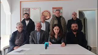 İHD Mardin Şubesi: “Mahpusların Yaşam Hakları Korunsun, Tecrit Derhal 