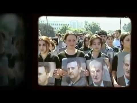 Die Syrien-Falle | Dokumentation von Hubert Seipel