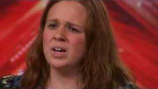 X Factor 4 - Zoe&#39;s Audition