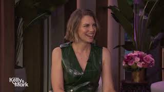 Lauren Cohan's Accent Changed After Moving from New Jersey to England at 13