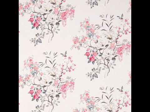 Rayon Digital Printed Fabric