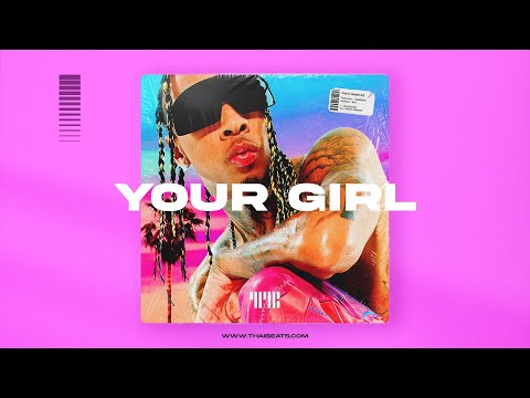Tyga x Kid Ink Type Beat, Hip-Hop Club Banger Instrumental  - "Your Girl"