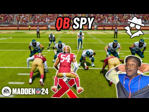 Qb Spy Madden 24