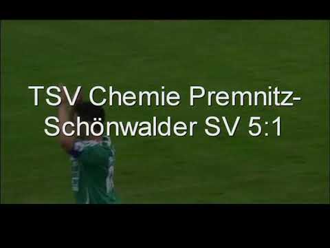 Landesklasse TSV Chemie Premnitz - Schönwalder SV 53  2008/2009 - Highlights