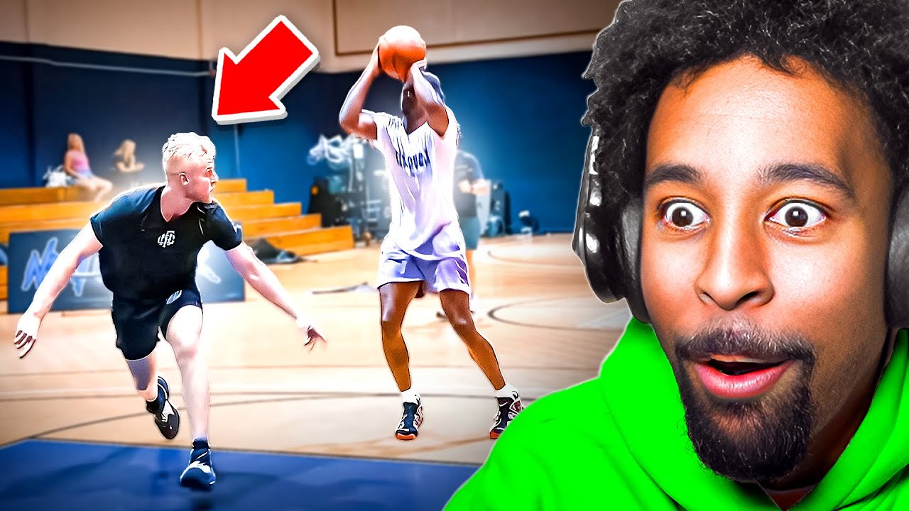 This 1v1 Was UNEXPECTEDLY Amazing..