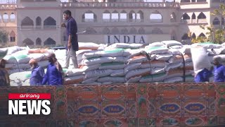 India bans wheat exports with immediate effect