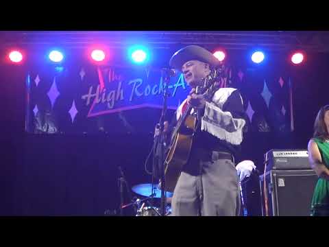 Mike Penny 's Western Swing Club - Rosetta #HIGH ROCKABILLY 2022