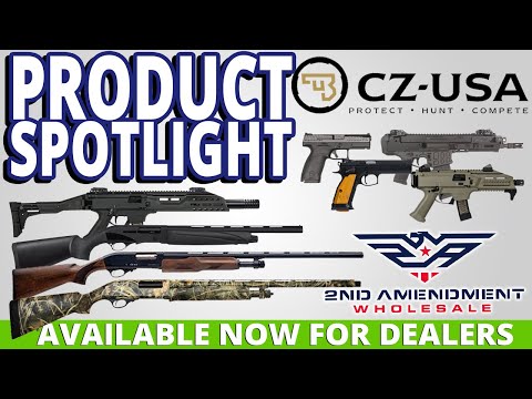 CZ-USA A Company Bringing Pistols, Rifles, \u0026 Shotguns Rooted In World History