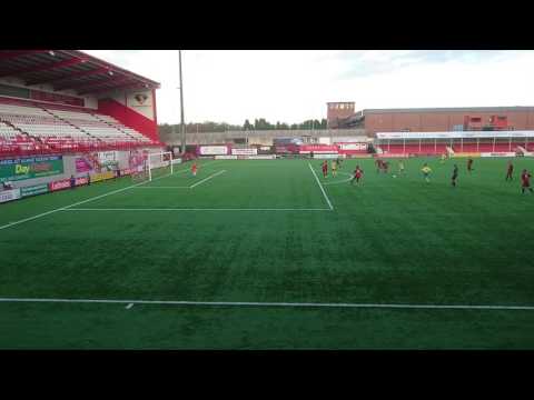 Jack simpson goal v Blantyre vics
