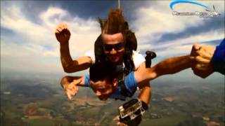 Paraquedismo em Boituva - Pedro Perez