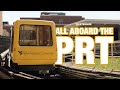 All Aboard the PRT!