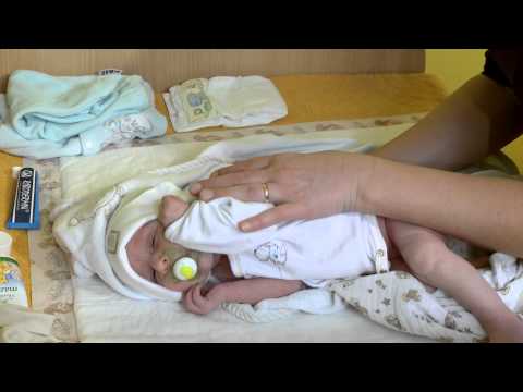 Kopanje novorojencka