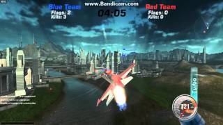 Air Wars gameplay with Ruben109!