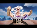 GEAR 5 LUFFY ONE PIECE EPISODE 1071 LIVE