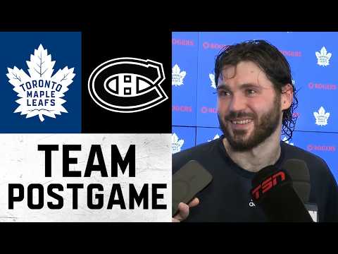Toronto Maple Leafs video artwork