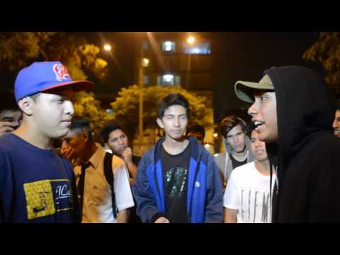 PRS vs AHER -SemiFinal- Colectivo SENATI