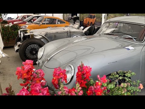 Arosa ClassicCar 2023 - kompakt - Meine Auswahl - best of