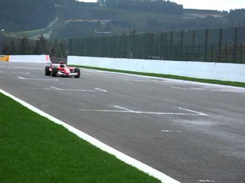 Ferrari Corse Clienti Spa Francorchamps