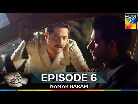 Namak Haram Episode 6