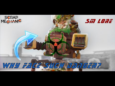 why kill the trashbot? what changes will happen? Sm lore/SM theories