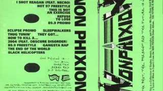 Non Phixion - 89.9 Promo