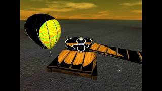 Watersky : Scrapped Irrlicht 3D Game