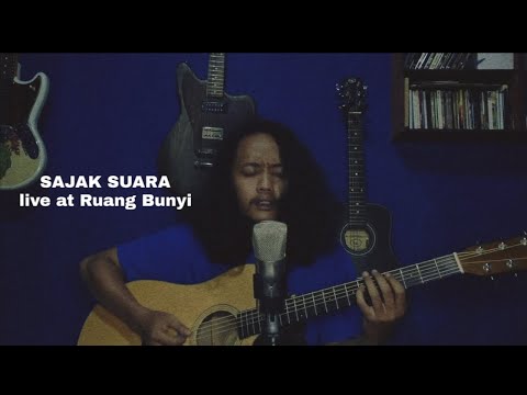 Fajar Merah - Sajak Suara (live at Ruang Bunyi)