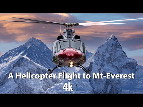 Everest Heli Tour